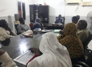 الاجتماع التنسيقي لشركات العمل الانساني بالنيل الأبيض يبحث اوضاع الوافدين الاجتماع التنسيقي لشركات العمل الانساني بالنيل الأبيض يبحث اوضاع الوافدين