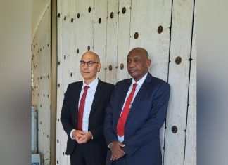 النائب العام السوداني يقوم بجولة أوروبية ويكشف تفاصيلالإجراءات في مواجهة الدعم السريع النائب العام السوداني يقوم بجولة أوروبية ويكشف تفاصيلالإجراءات في مواجهة الدعم السريع