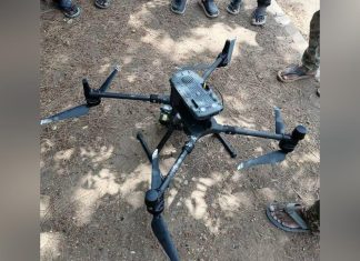 الجيش السوداني يقصف بالمسيرات اهدافا للدعم السريع الجيش السوداني يقصف بالمسيرات اهدافا للدعم السريع