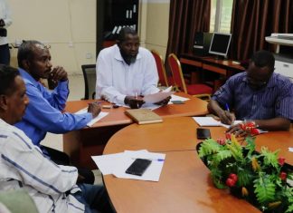 التأمين الصحي بالجزيرة: ترتيبات للتعاقد مع الاختصاصين القادمين من الخرطوم التأمين الصحي بالجزيرة: ترتيبات للتعاقد مع الاختصاصين القادمين من الخرطوم