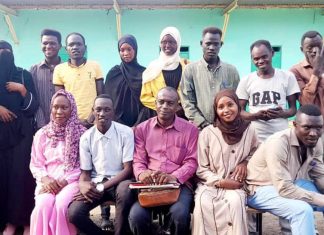 ختام الدورة التدريبية لامانة الاعلام بمركز شباب الهجرة بالدمازين ختام الدورة التدريبية لامانة الاعلام بمركز شباب الهجرة بالدمازين