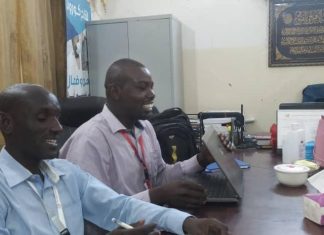 الصحة بسنار تبحث مع صندوق المرضى الكويتي دعم مكافحةنواقل الامراض الصحة بسنار تبحث مع صندوق المرضى الكويتي دعم مكافحةنواقل الامراض