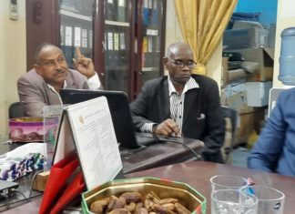 والي سنار يعد بزيادة الصرف على الصحة ويشيد ببرنامج التحصين والي سنار يعد بزيادة الصرف على الصحة ويشيد ببرنامج التحصين