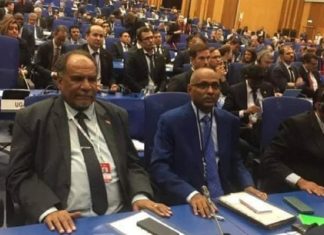 تقديم بيان السودان أمام الدورة67للمؤتمر العام للوكالةالدوليةللطاقة الذرية تقديم بيان السودان أمام الدورة67للمؤتمر العام للوكالةالدوليةللطاقة الذرية