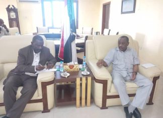 وفد شركة جياد للصناعات الهندسية يزور ولاية القضارف وفد شركة جياد للصناعات الهندسية يزور ولاية القضارف