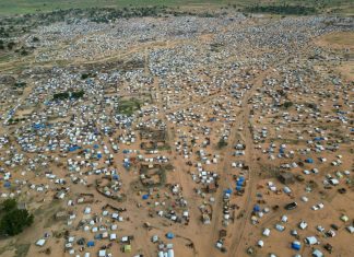 مصرع 11 في فيضانات بالسودان وعدد قياسي للنازحين بسبب الحرب مصرع 11 في فيضانات بالسودان وعدد قياسي للنازحين بسبب الحرب