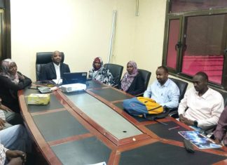 تعاون بين سنار والنيل الأزرق في تبادل خبرات التأمين الصحي تعاون بين سنار والنيل الأزرق في تبادل خبرات التأمين الصحي