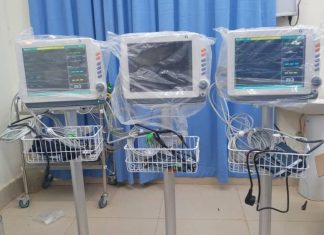 إكتمال العناية القلبية بمستشفى الشرطة عطبرة إكتمال العناية القلبية بمستشفى الشرطة عطبرة