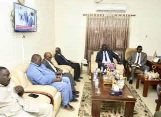 النيل الأزرق تنظم ورش حول ايواء النازحين واللاجئين النيل الأزرق تنظم ورش حول ايواء النازحين واللاجئين