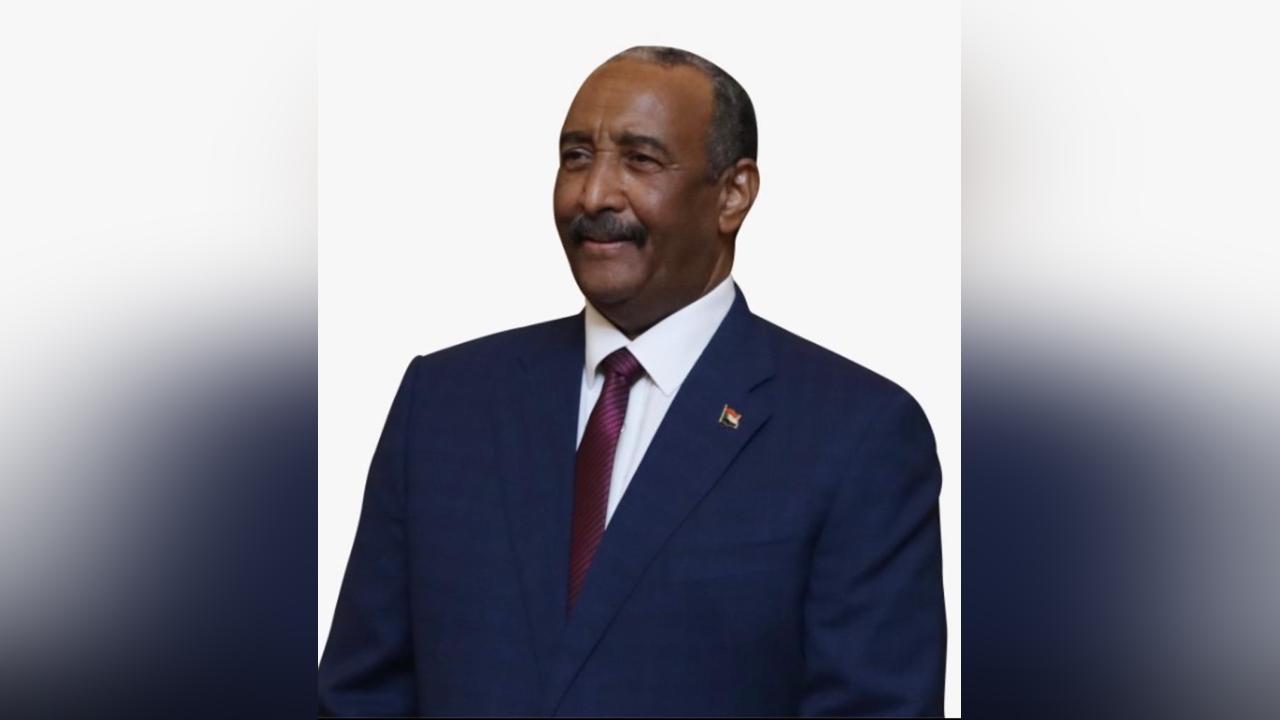 البرهان يلتقي رئيس المفوضية القومية للسلام البرهان يلتقي رئيس المفوضية القومية للسلام