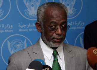 الخزانة الأمريكية تفرض عقوبات على “علي كرتي” زعيم الحركة الاسلامية في السودان وشركتين تتبعان للدعم السريع الخزانة الأمريكية تفرض عقوبات على “علي كرتي” زعيم الحركة الاسلامية في السودان وشركتين تتبعان للدعم السريع