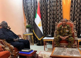 6 ملايين سوداني يواجهون خطر المجاعة والبرهان يكلف أعضاء “السيادي” بمتابعة الوزارات 6 ملايين سوداني يواجهون خطر المجاعة والبرهان يكلف أعضاء "السيادي" بمتابعة الوزارات