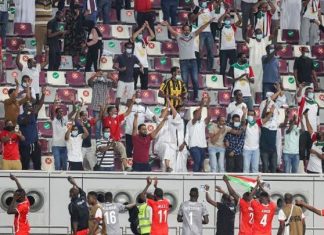 3 منتخبات مرشحة لمواجهة منتخب السودان بطلب من مدربه 3 منتخبات مرشحة لمواجهة منتخب السودان بطلب من مدربه