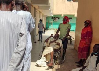 حمى الضنك والكوليرا… الأمراض تفتك بالسودان المنكوب حمى الضنك والكوليرا... الأمراض تفتك بالسودان المنكوب