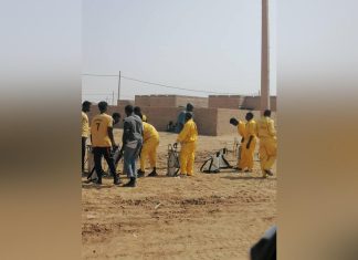 نهر النيل:حملات لمكافحة الملاريا ونواقل الامراض بكل محليات الولاية نهر النيل:حملات لمكافحة الملاريا ونواقل الامراض بكل محليات الولاية