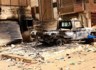 خبير سوداني: السيناريوهات المحتملة لمستقبل الحرب في السودان خبير سوداني: هذة أبرز السيناريوهات المحتملة لمستقبل الحرب في السودان