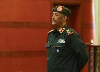 “السيادة” السوداني ينفي لقاء البرهان بقيادات إسلامية "السيادة" السوداني ينفي لقاء البرهان بقيادات إسلامية