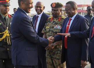 “السيادي” يقود وزارات السودان.. هل تراجع البرهان عن تشكيل حكومة جديدة؟ "السيادي" يقود وزارات السودان.. هل تراجع البرهان عن تشكيل حكومة جديدة؟