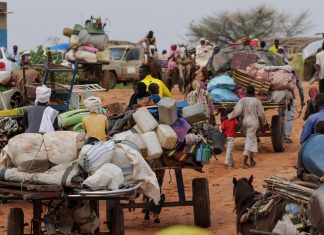 دول غربية تسعى لتحقيق دولي في “فظائع محتملة بالسودان” دول غربية تسعى لتحقيق دولي في "فظائع محتملة بالسودان"