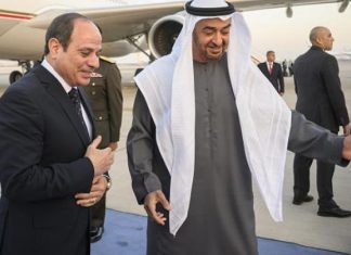 مباحثات بين القاهرة وأبوظبي لاسترجاع مصريين ومعدات عسكرية مباحثات بين القاهرة وأبوظبي لاسترجاع مصريين ومعدات عسكرية