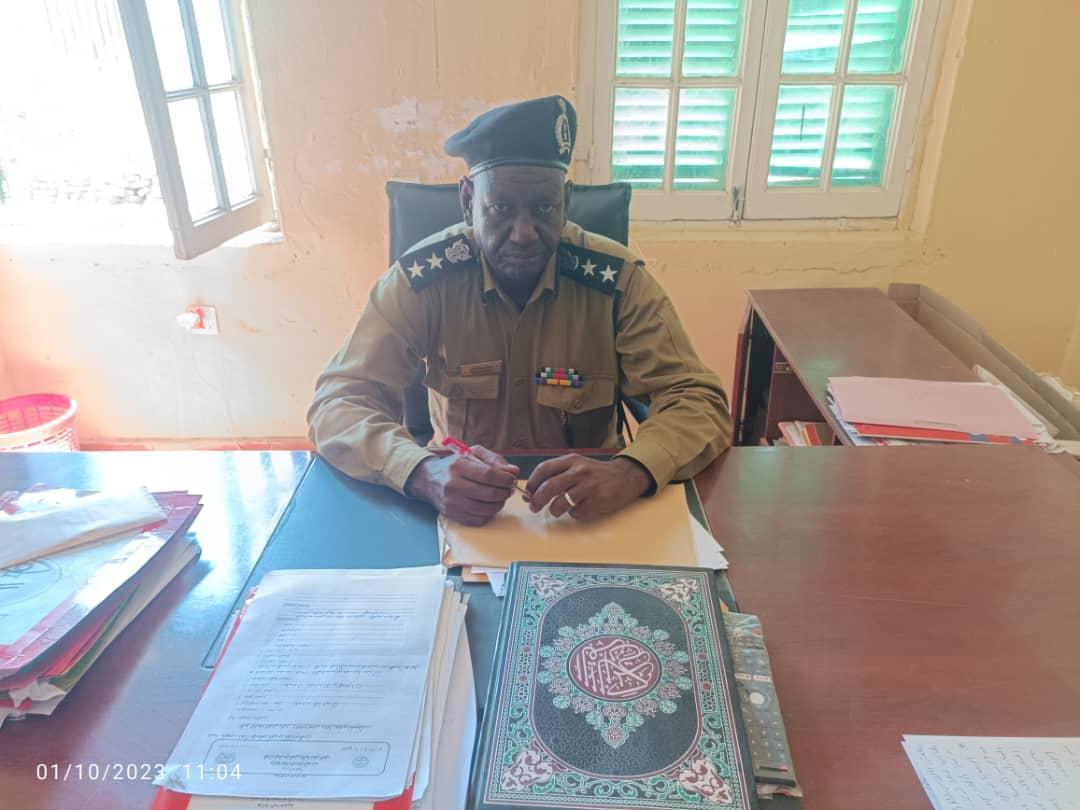 مدير الدفاع المدني بنهر النيل: مستمرون في إسناد المتأثرين بالخريف