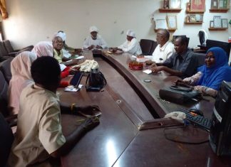 وزير التربية بنهر النيل يوجه بوضع تصور لبداية العام الدراسي وزير التربية بنهر النيل يوجه بوضع تصور لبداية العام الدراسي