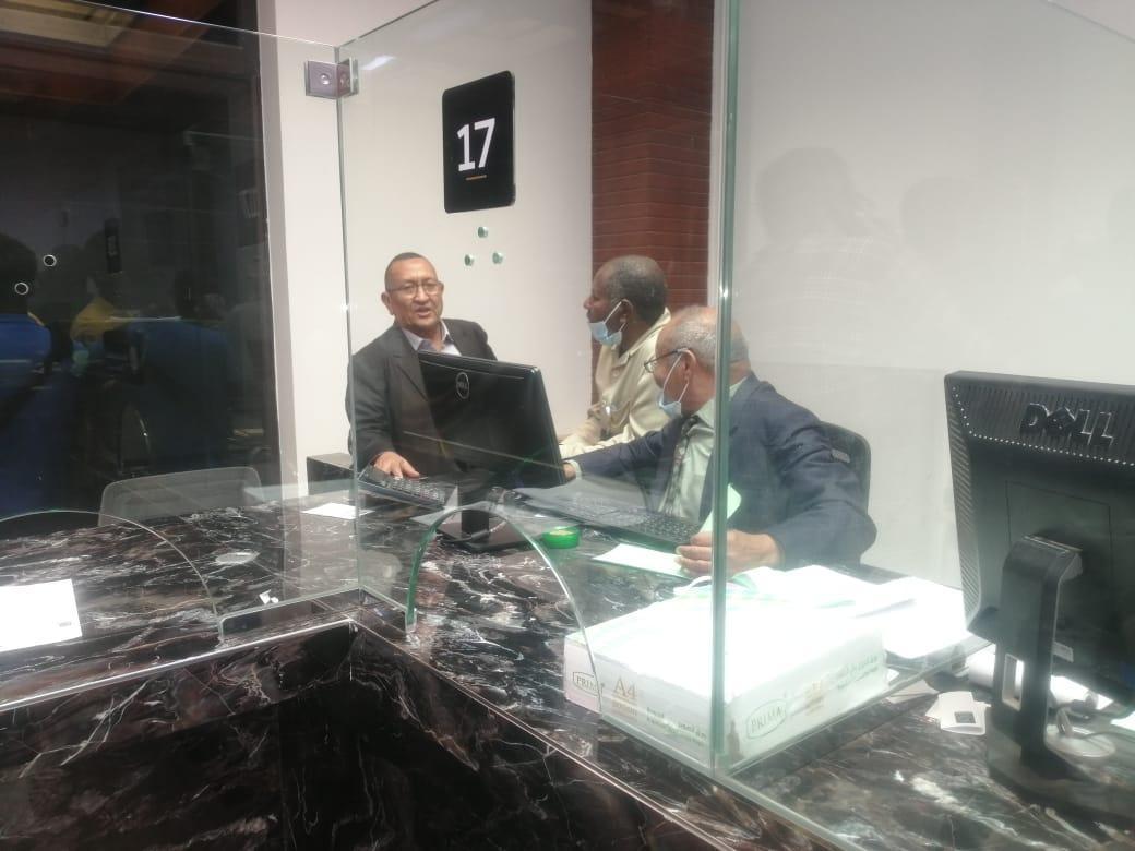 إستئناف إجراءات إستخراج الجواز الإلكتروني والرقم الوطني وشهادة الميلاد بالرياض إستئناف إجراءات إستخراج الجواز الإلكتروني والرقم الوطني وشهادة الميلاد بالرياض