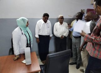 والي الخرطوم: الاوضاع الصحية بالولاية مستقرة ومساعي لتوسع المواعين الصحية والي الخرطوم: الاوضاع الصحية بالولاية مستقرة ومساعي لتوسع المواعين الصحية