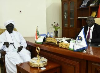 بادى يطَّلِع على مجمل الأوضاع بمحافظة الروصيرص بادى يطَّلِع على مجمل الأوضاع بمحافظة الروصيرص