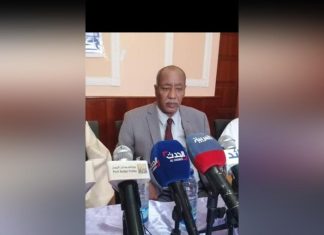 التوم هجو: دعم ومساندة القوات المسلحة واجب وطني التوم هجو: دعم ومساندة القوات المسلحة واجب وطني