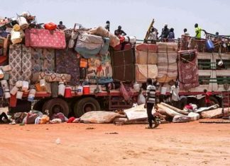 إيقاف الحرب… حلم السودانيين الذي تبدده القذائف إيقاف الحرب... حلم السودانيين الذي تبدده القذائف