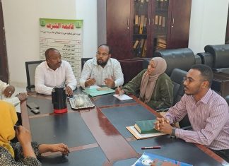 لجنة استلام أدوية الطوارئ بالشمالية تطمئن علي موقف الامداد الدوائي لجنة استلام أدوية الطوارئ بالشمالية تطمئن علي موقف الامداد الدوائي