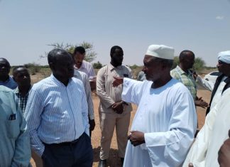 والي الخرطوم:الانتاج الزراعي والحيواني السبيل الوحيد لمجابهة الاوضاع الراهنة والي الخرطوم:الانتاج الزراعي والحيواني السبيل الوحيد لمجابهة الاوضاع الراهنة