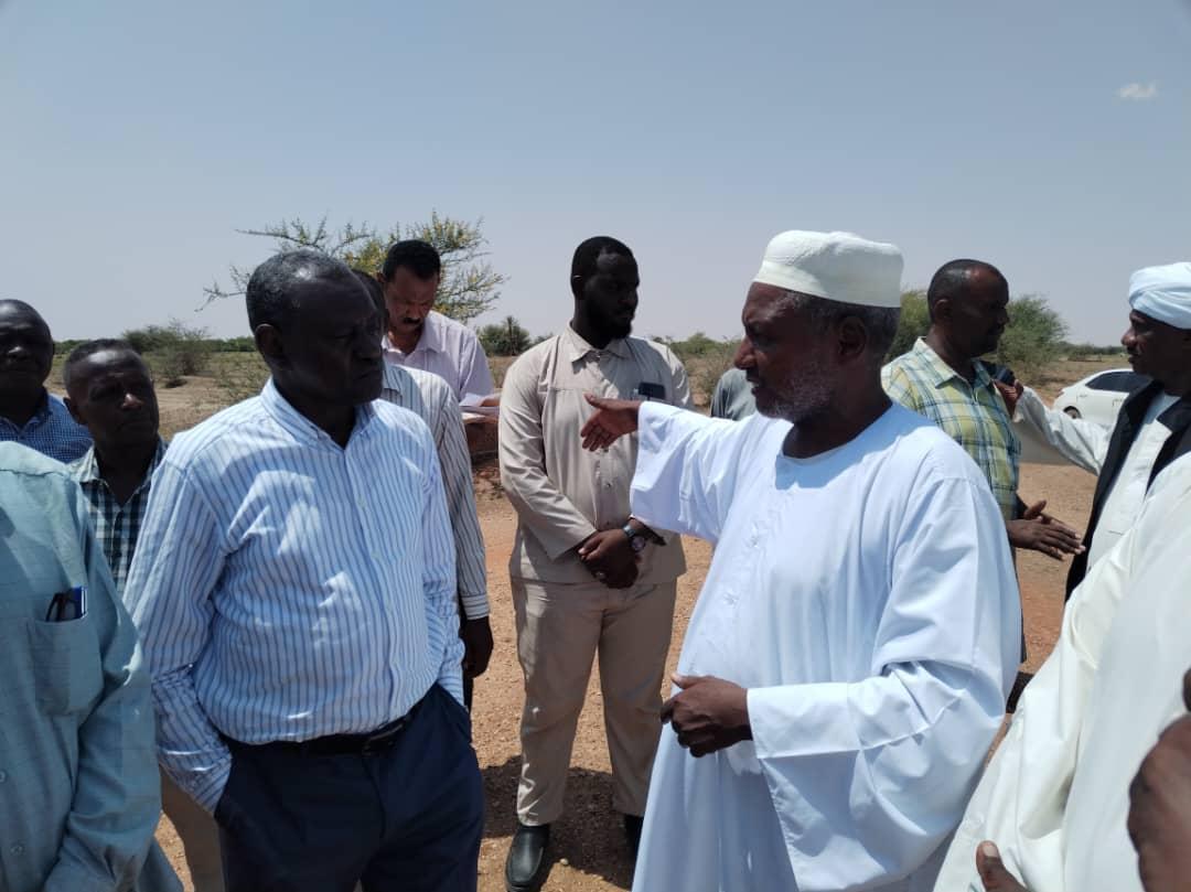 والي الخرطوم:الانتاج الزراعي والحيواني السبيل الوحيد لمجابهة الاوضاع الراهنة