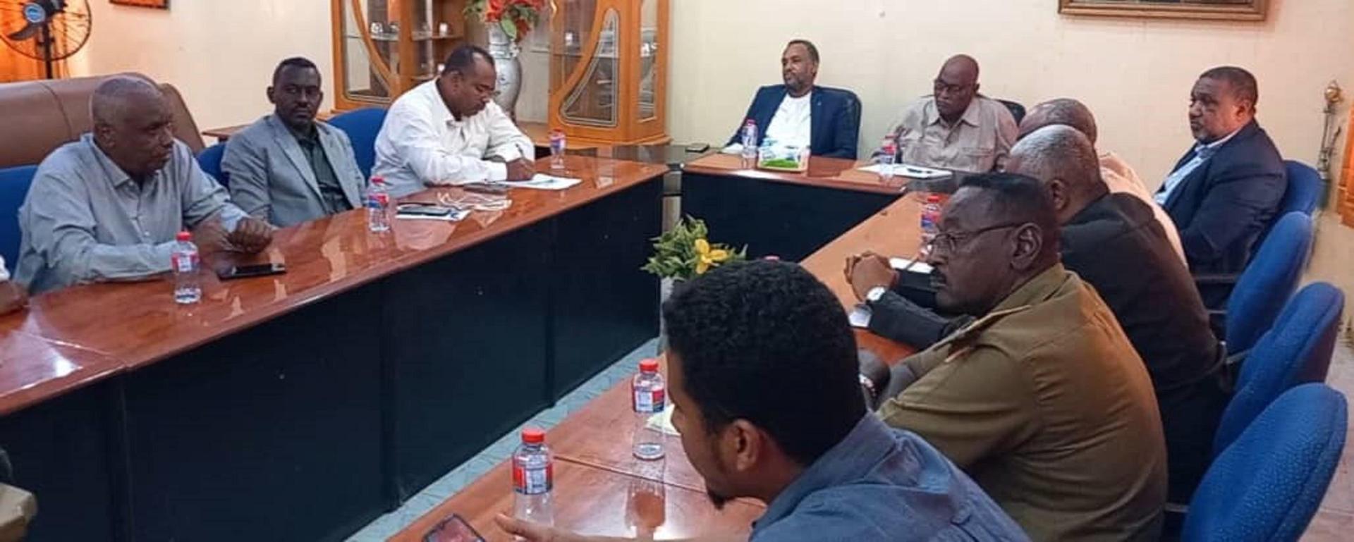 وزير الصحة:ولاية الجزيرة تتحمل العبء الاكبر من الخدمات العلاجيةالتخصصية بالبلاد