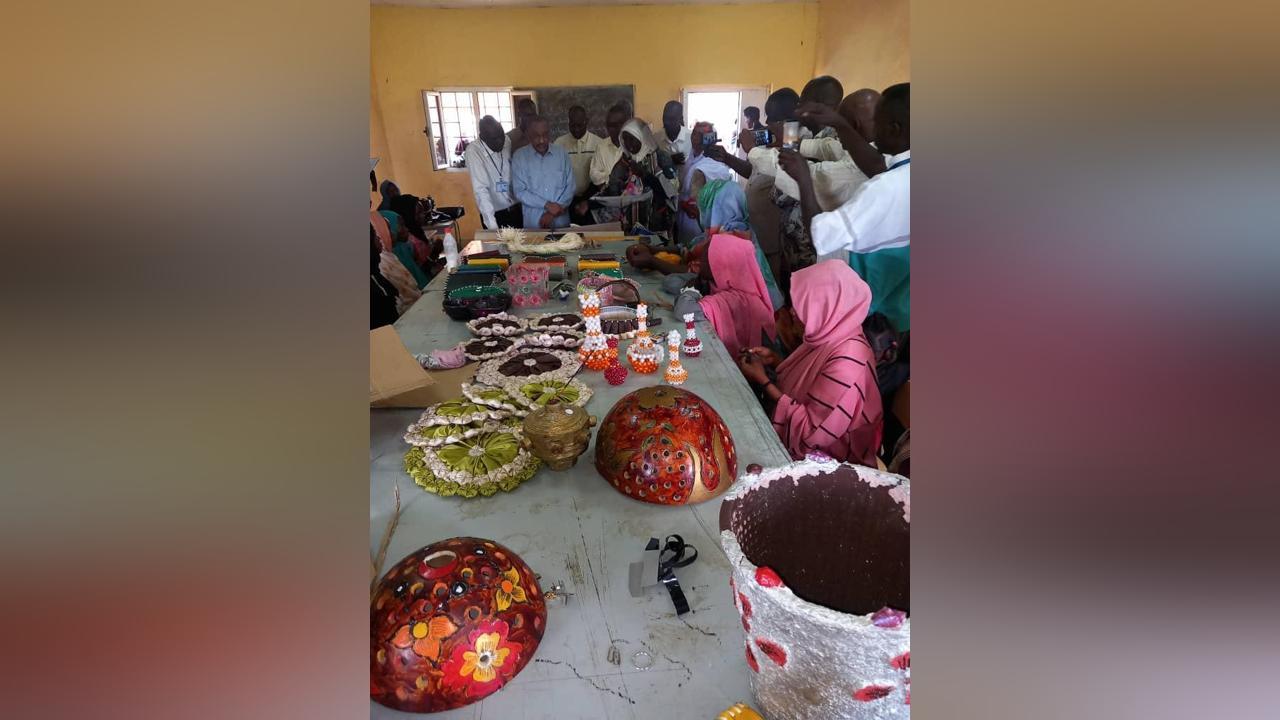 والى القضارف:حرب الخرطوم عملت على وحدة اهل السودان