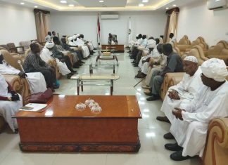 والي شمال كردفان يدعو القوى السياسية الى مساندةحكومته لتحقيق التنمية والي شمال كردفان يدعو القوى السياسية الى مساندةحكومته لتحقيق التنمية