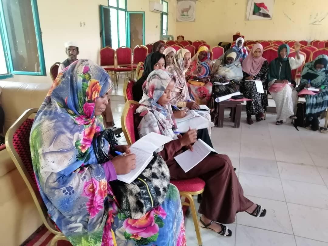 ختام فعاليات الدورة التدريبية لبرنامج الموارد الطبيعيةالمستدامة لسبل كسب العيش ختام فعاليات الدورة التدريبية لبرنامج الموارد الطبيعيةالمستدامة لسبل كسب العيش