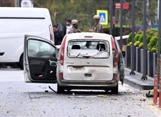 العراق والسودان يدينان التفجير الإرهابي في أنقرة العراق والسودان يدينان التفجير الإرهابي في أنقرة
