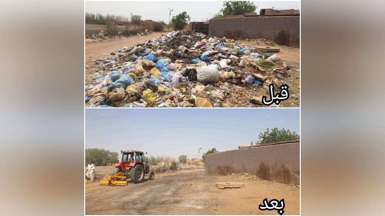 والي الخرطوم يثني على أعمال لجنة الطواريء والخدمات الطوعية بالعيلفون