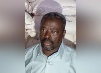 رئيس الهيئة الشعبية لدعم القوات المسلحة بسنار:نعمل بدوافع وطنية رئيس الهيئة الشعبية لدعم القوات المسلحة بسنار:نعمل بدوافع وطنية