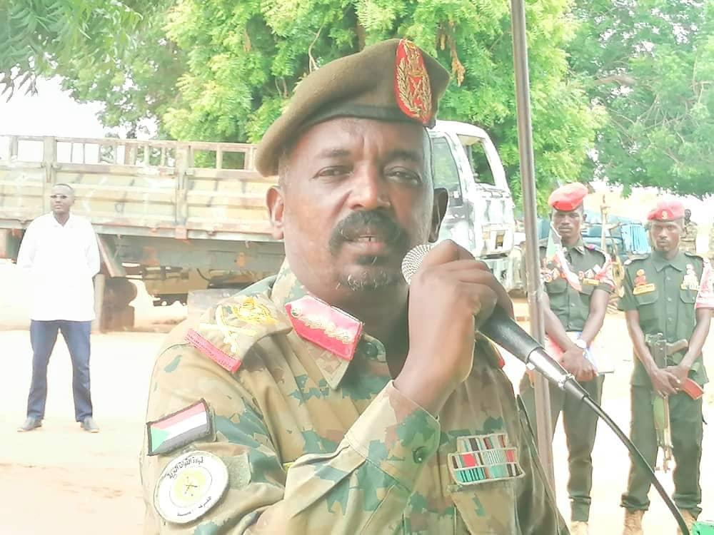 الفرقة 22 مشاة تخرج دورة المدفعية الاساسية ببابنوسة الفرقة 22 مشاة تخرج دورة المدفعية الاساسية ببابنوسة