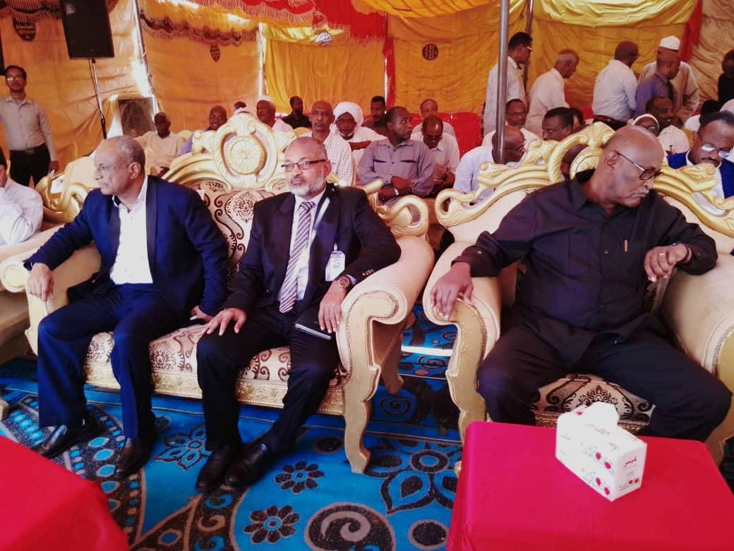 إفتتاح فرع بنك تنمية الصادرات بمدني إفتتاح فرع بنك تنمية الصادرات بمدني