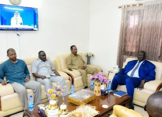 النيل الازرق ترحب بالمدير الجديد لمصرف المزارع النيل الازرق ترحب بالمدير الجديد لمصرف المزارع