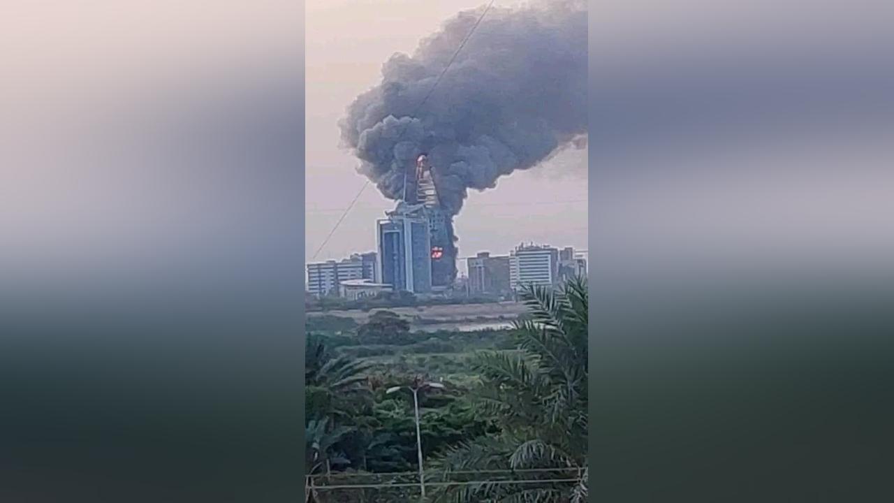 الخارجية السودانية ترد ببيان عاجل على مشروع قرار “أوروبي” بريطاني بشأن الأزمة في السودان الخارجية السودانية ترد ببيان عاجل على مشروع قرار “أوروبي” بريطاني بشأن الأزمة في السودان