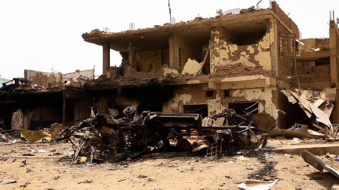 مجزرة جديدة من ضحايا المدنيين في قصف مدفعي لقوات الدعم السريع على منطقة بالخرطوم بحري مجزرة جديدة من ضحايا المدنيين في قصف مدفعي لقوات الدعم السريع على منطقة بالخرطوم بحري