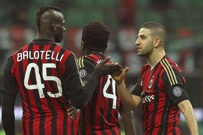 ماريو بالوتيلي: عادل تاعرابت أفضل من البرازيلي نيمار ماريو بالوتيلي: عادل تاعرابت أفضل من البرازيلي نيمار