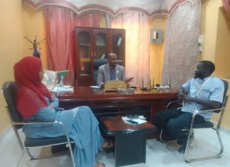 قلوبال ايد هاند الوطنية تستعد لتنفيذ برامج وأنشطة بالولاية الشمالية قلوبال ايد هاند الوطنية تستعد لتنفيذ برامج وأنشطة بالولاية الشمالية