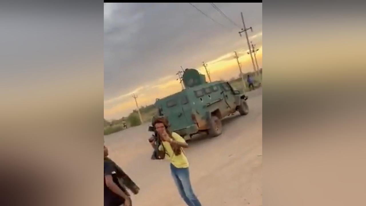 اشتباكات عنيفة بمنطقة العيلفون وتهجير قسري للسكان وحالة من الرعب تسود المنطقة اشتباكات عنيفة بمنطقة العيلفون وتهجير قسري للسكان وحالة من الرعب تسود المنطقة