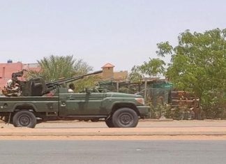 قوات “الدعم السريع” تسيطر على مدينة العيلفون شرق الخرطوم قوات "الدعم السريع" تسيطر على مدينة العيلفون شرق الخرطوم